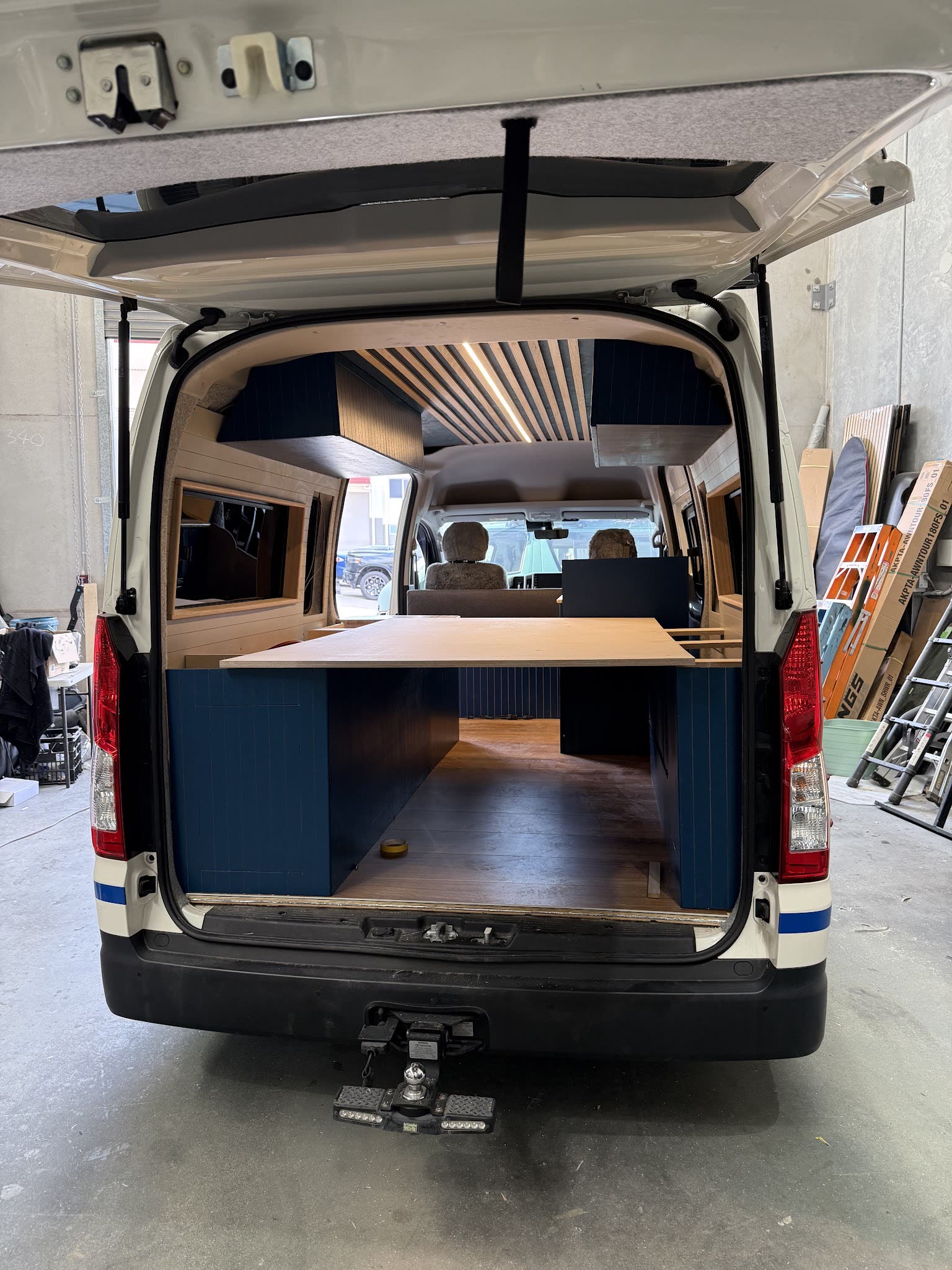Assistance With Sourcing Vans