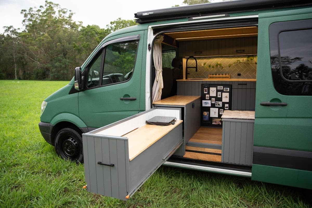 Complete Vans For Sale